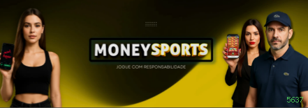 Imagem promocional das apostas esportivas da 5637