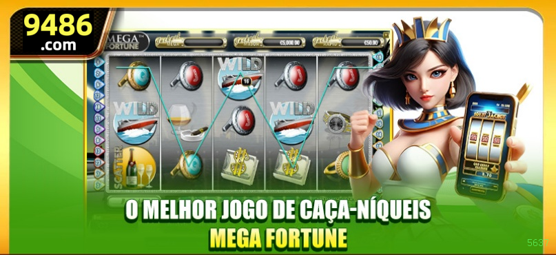 5637 - Entre no Jogo e Ganhe Muito no Cassino Online Mais Seguro do Brasil!