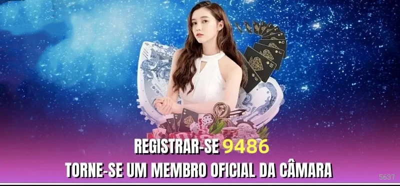 Imagem promocional dos ganhos da 5637